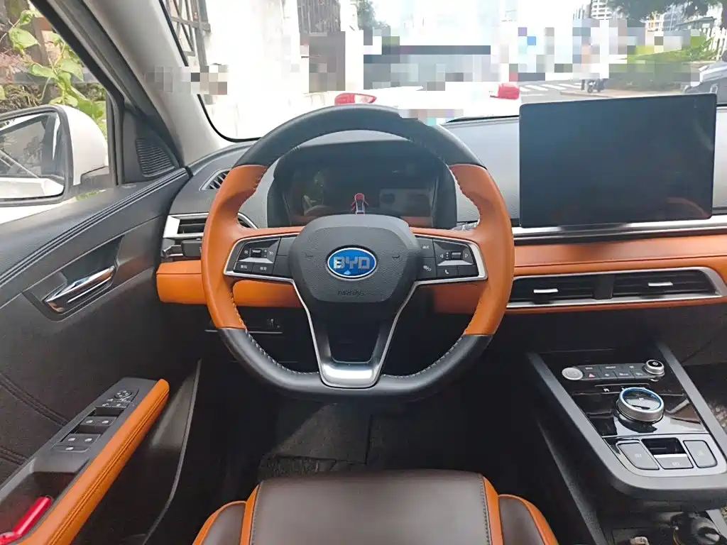 BYD e2 2021 2021 Luxury Edition