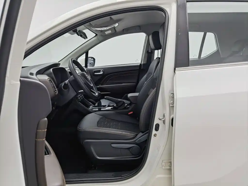 Фото 10 - GAC Trumpchi Trumpchi GS3