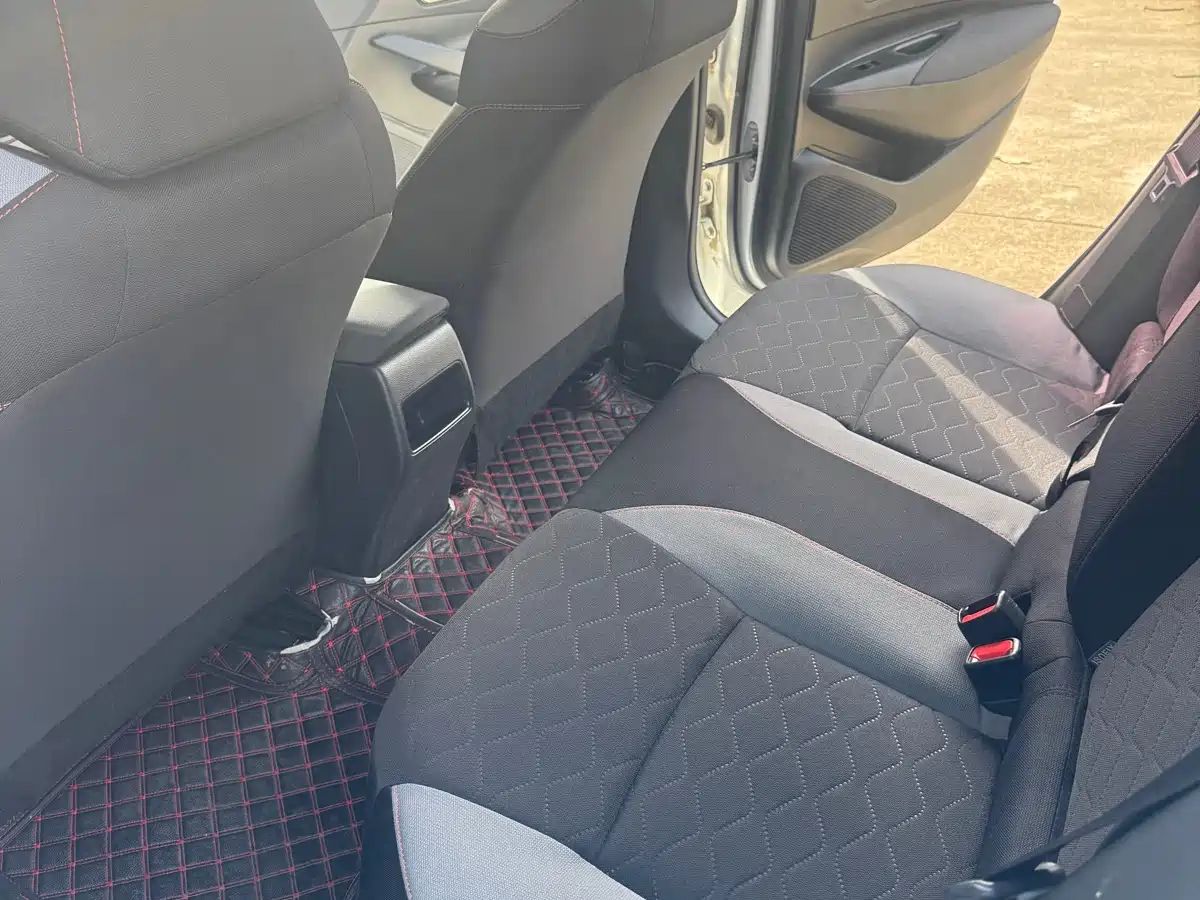 Toyota Corolla, миниатюра 12