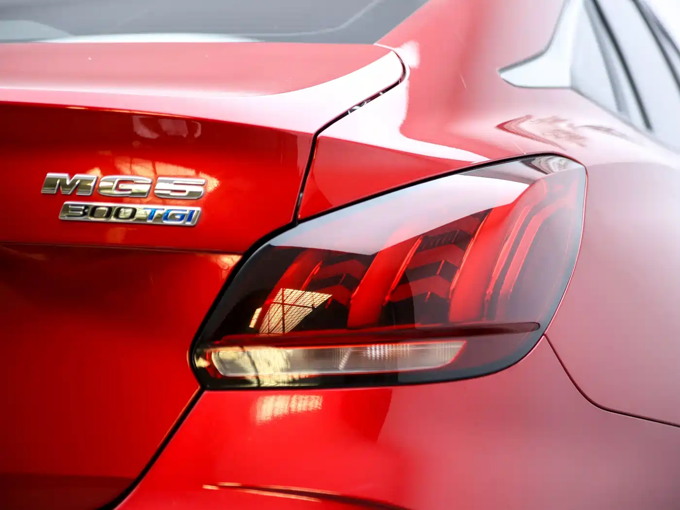 Фото 9 - MG MG5