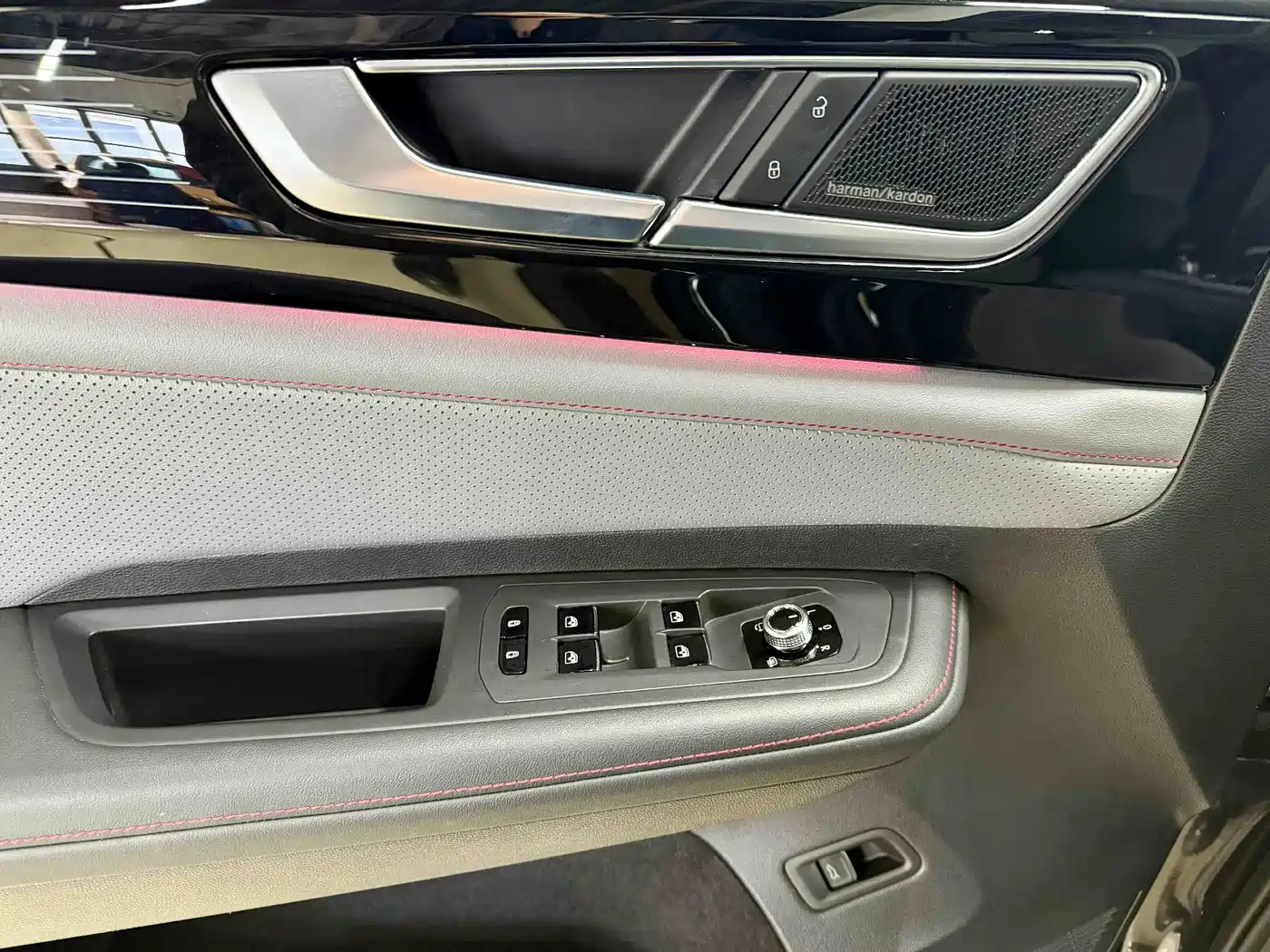 Volkswagen Teramont 2021 Teramont X 380TSI 4WD Prestige Flagship фото 18