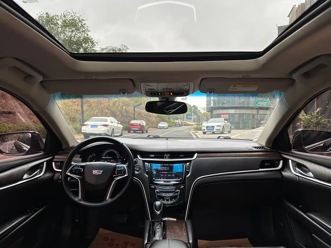 Cadillac XTS 2018 28T Elite фото 14