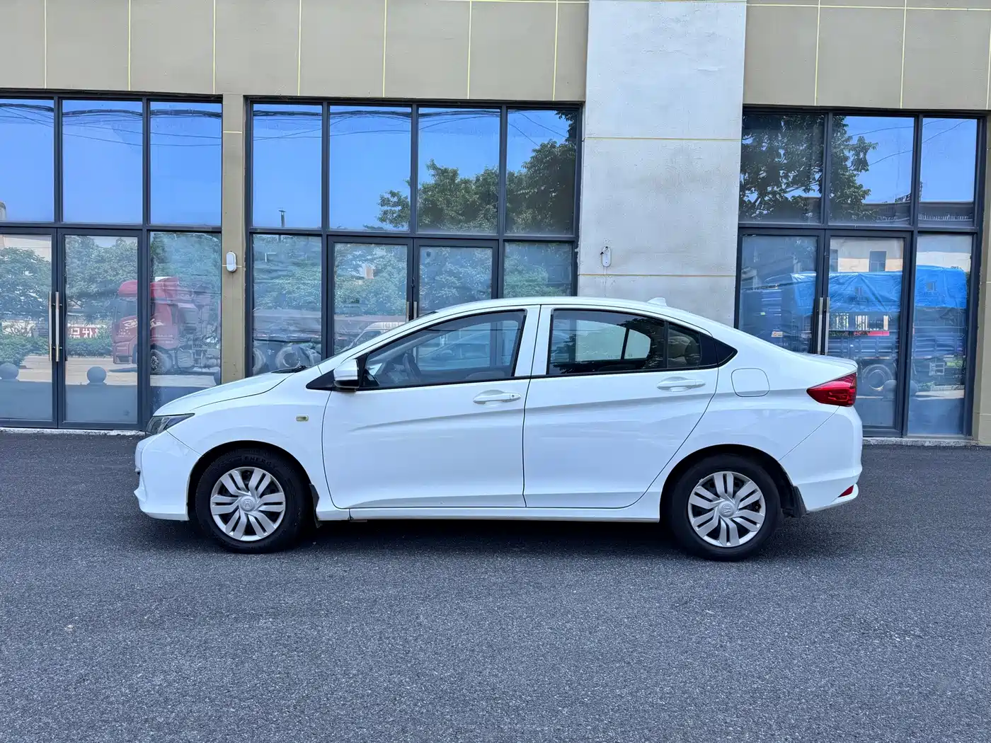 Honda City 2016 2017 1.5L CVT Comfort
