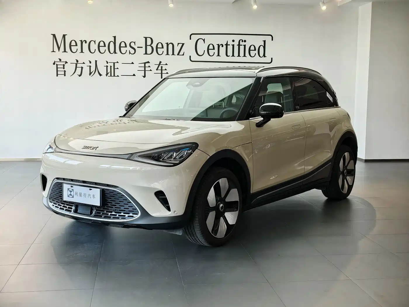smart Elf #1 2025 2026 Agile New Luxury Edition