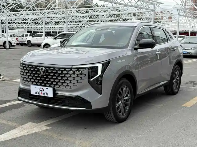 Changan CS55 PLUS 2026