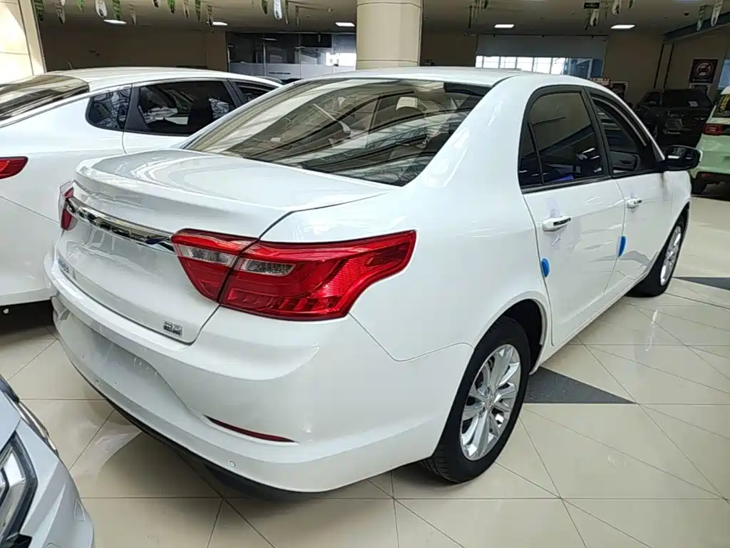 Geely Vision 2021 2020 Facelift 1.5L CVT Asian Games Edition