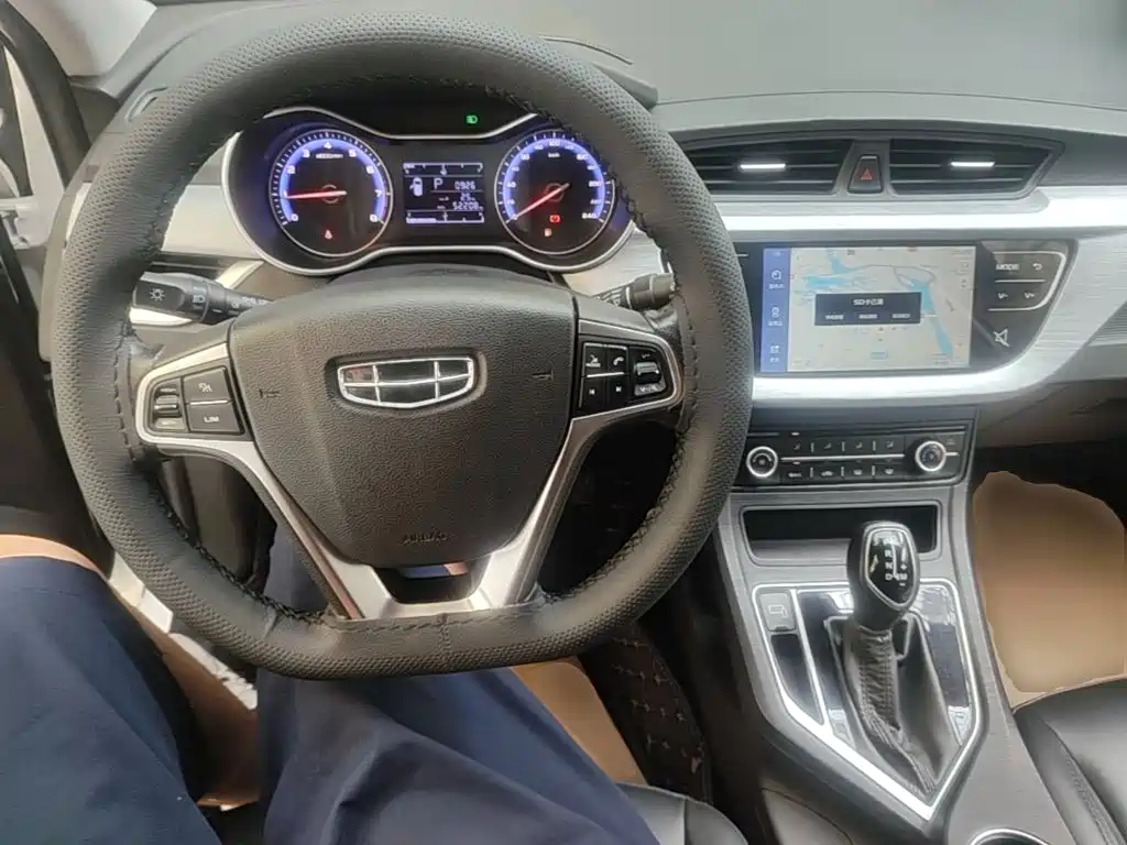 Geely Vision 2021 2020 Facelift 1.5L CVT Asian Games Edition