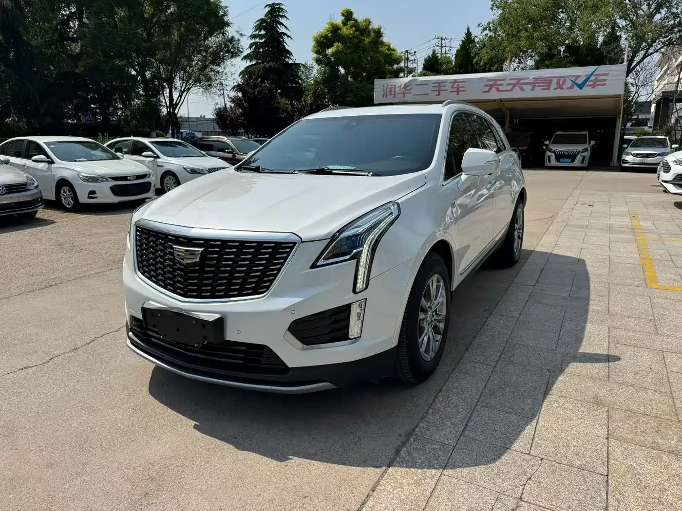 Cadillac XT5 2020 28T Luxury Model