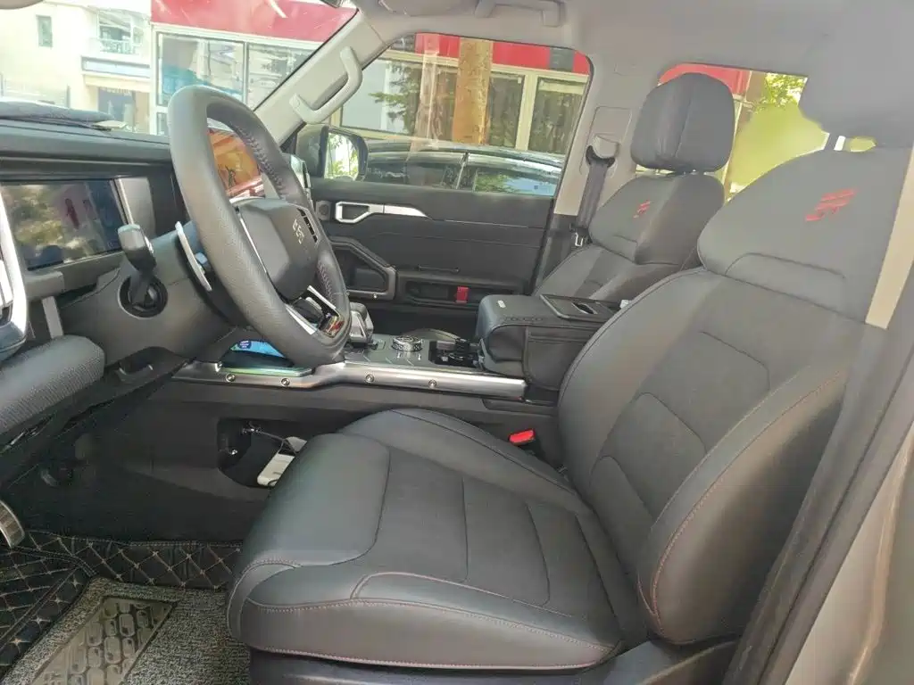 Jetour T2 2023 2023 Model 2.0T 4WD Cross PRO