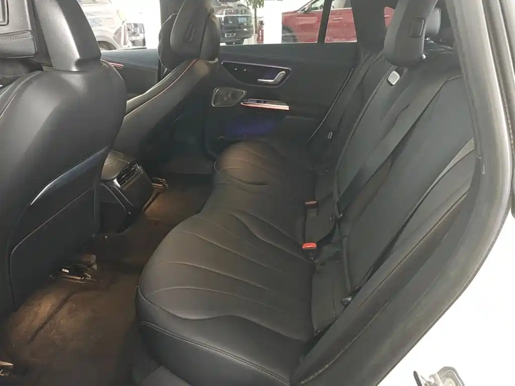 Mercedes-Benz EQE 2025 2025 500 4MATIC Pioneer