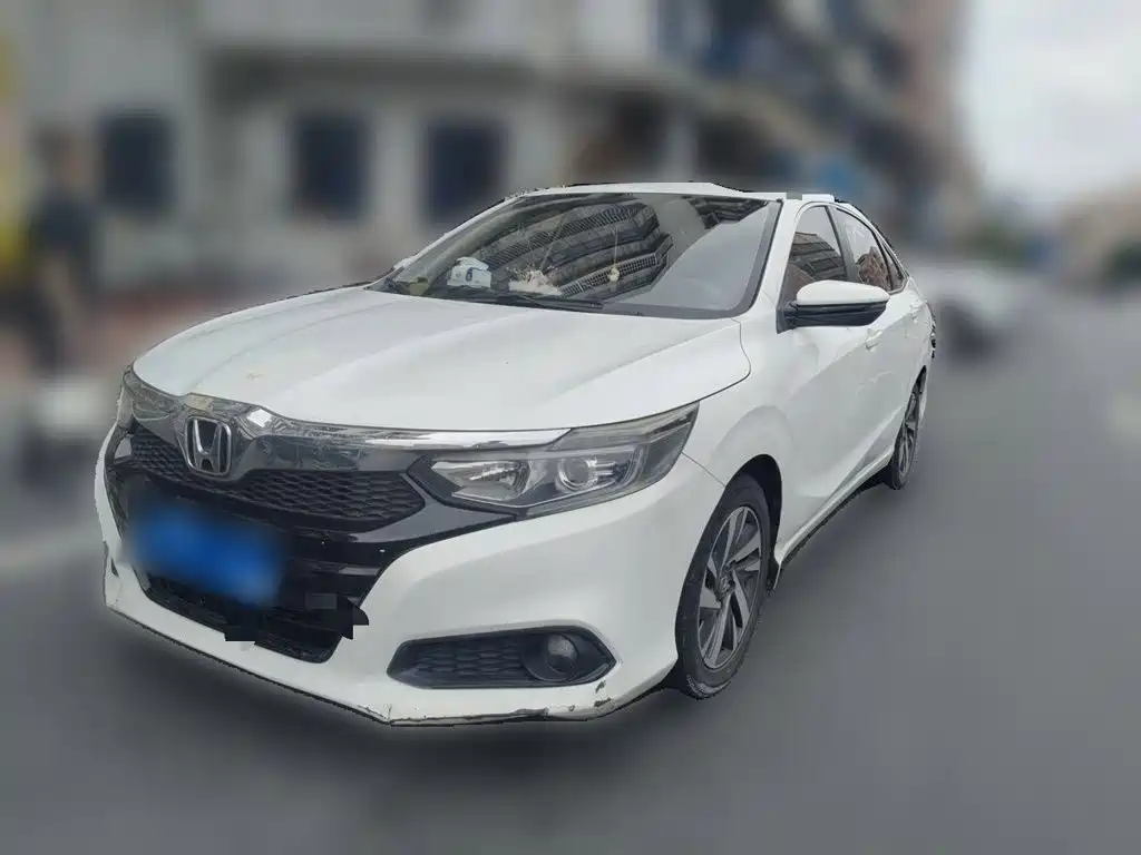 Honda Lingpai 2019 — пригон из Китая