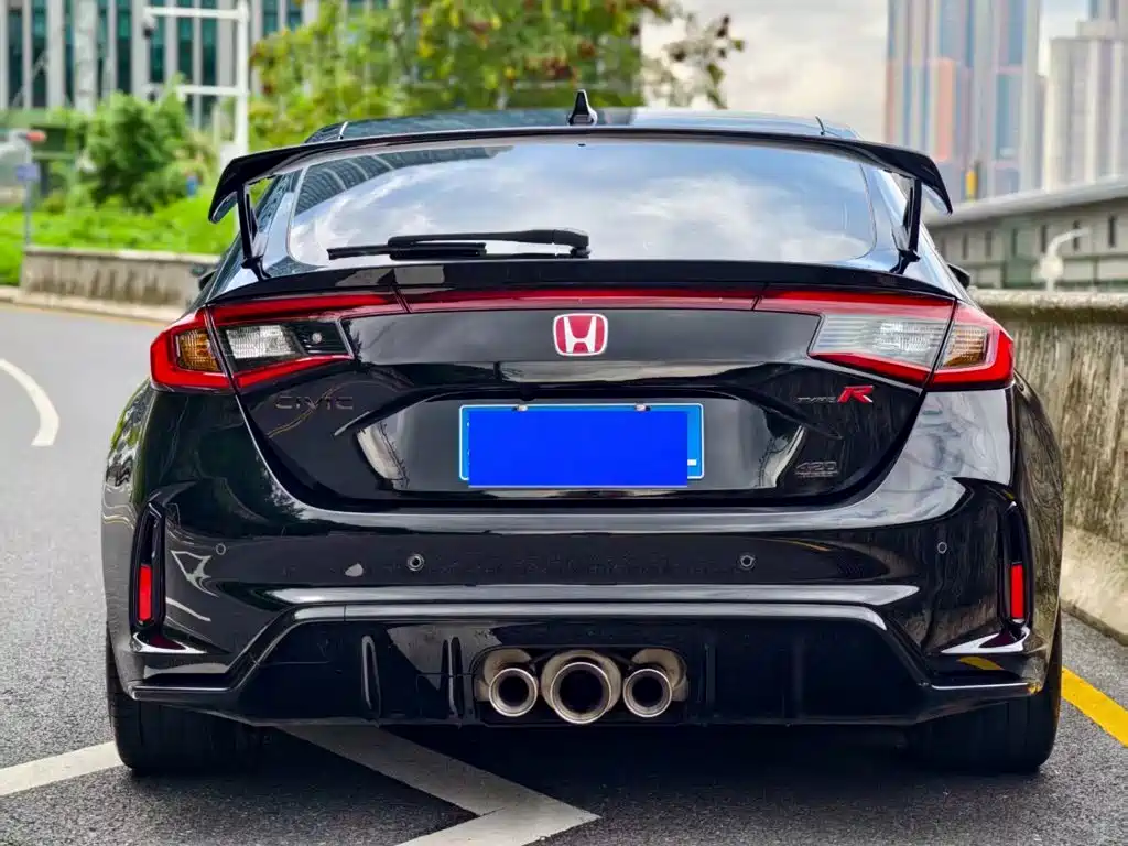 Honda Civic (Import) 2023 2023 2.0T 420TURBO TYPE R