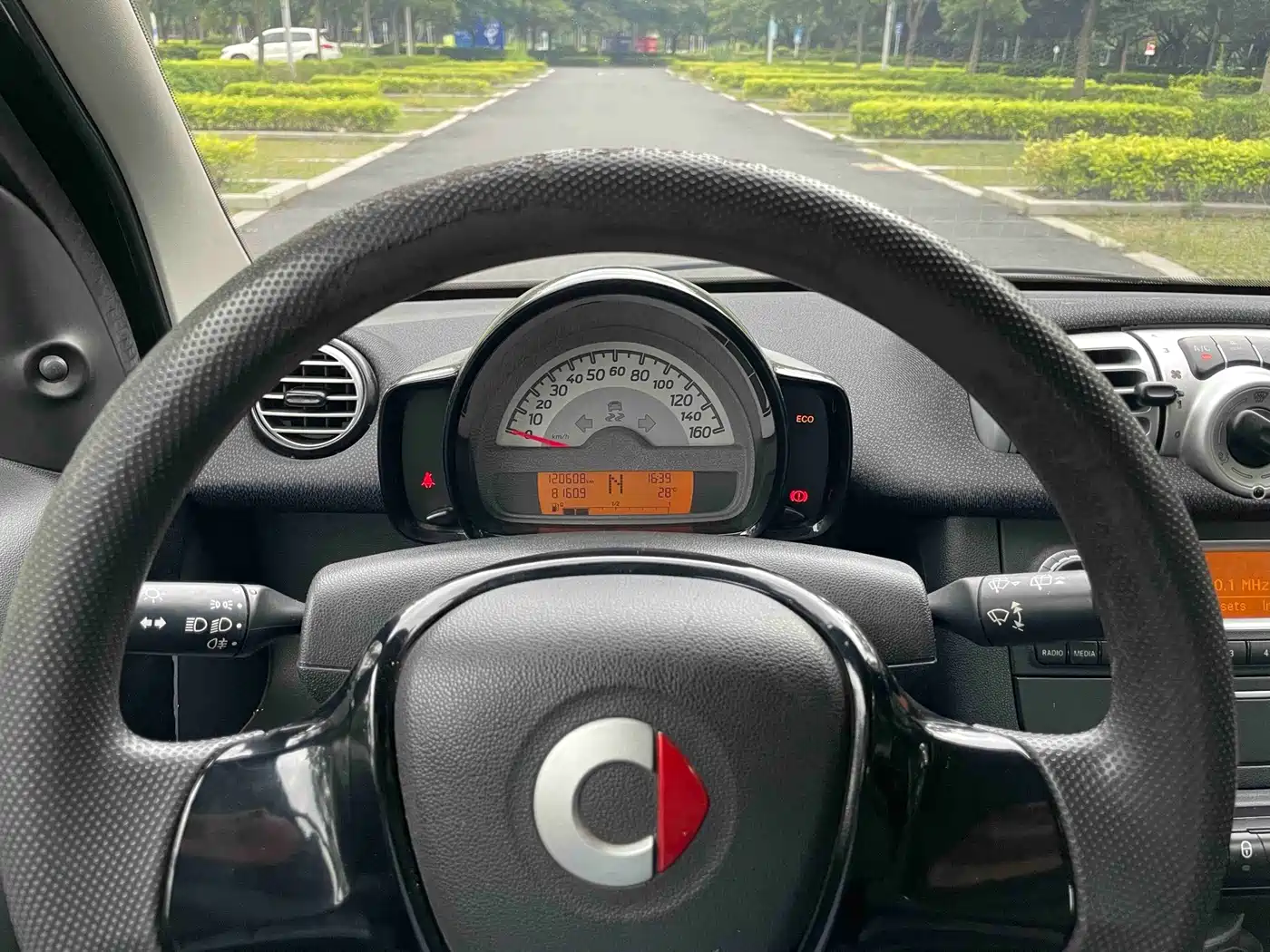 smart fortwo 2015 2012 1.0 MHD Hardtop Standard