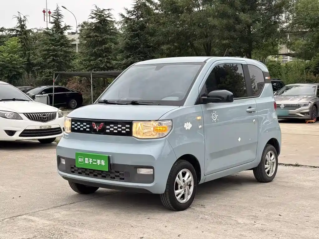 Wuling Motors Hongguang MINIEV 2020 Freedom Edition (LFP Battery)