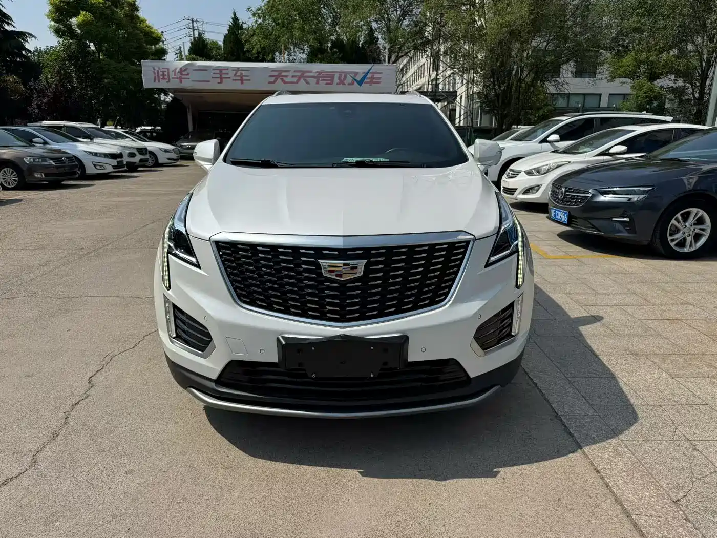 Cadillac XT5 2020 28T Luxury Model фото 2