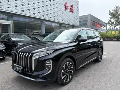 Hongqi HS7 PHEV