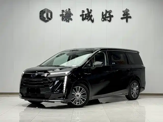 GAC Trumpchi E8 NEV 2024 Model 150km MAX+