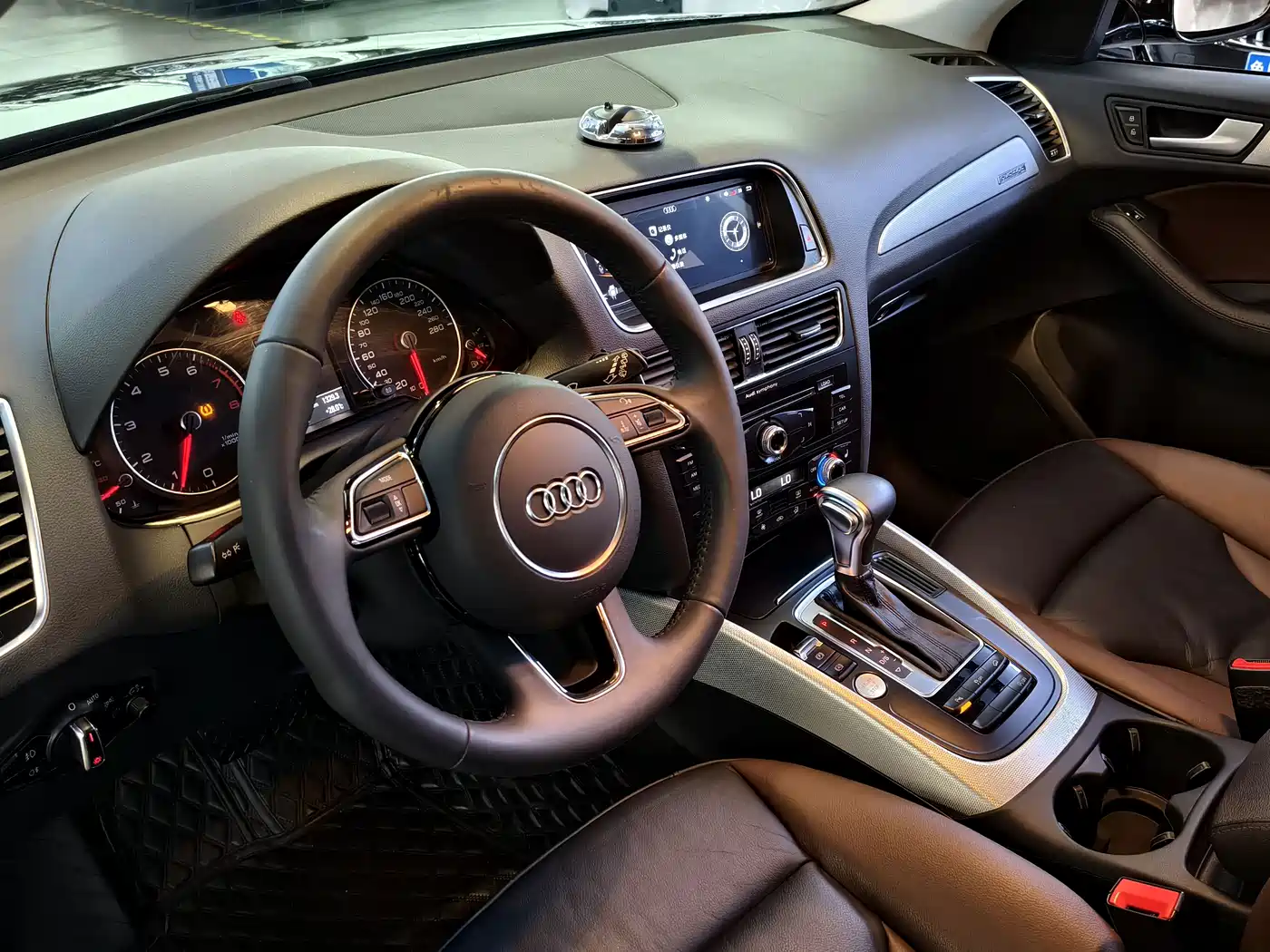Audi Q5 2018 2018 Collector's Edition 40 TFSI Technology