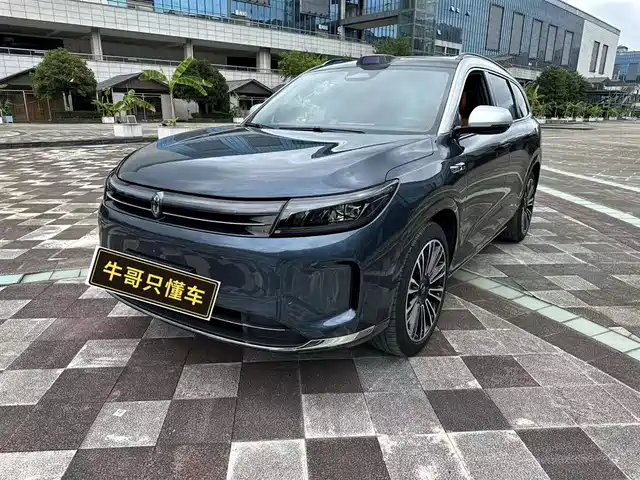 AITO Wenjie AITO M7 2024 1.5T Smart Drive 4WD Ultra 6-seater