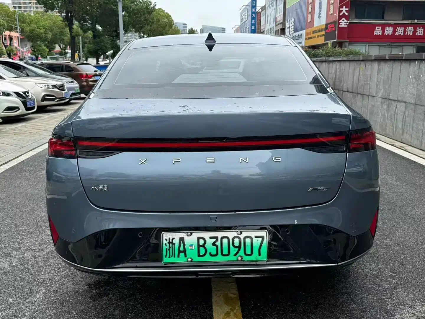 Фото 3 - XPeng P5