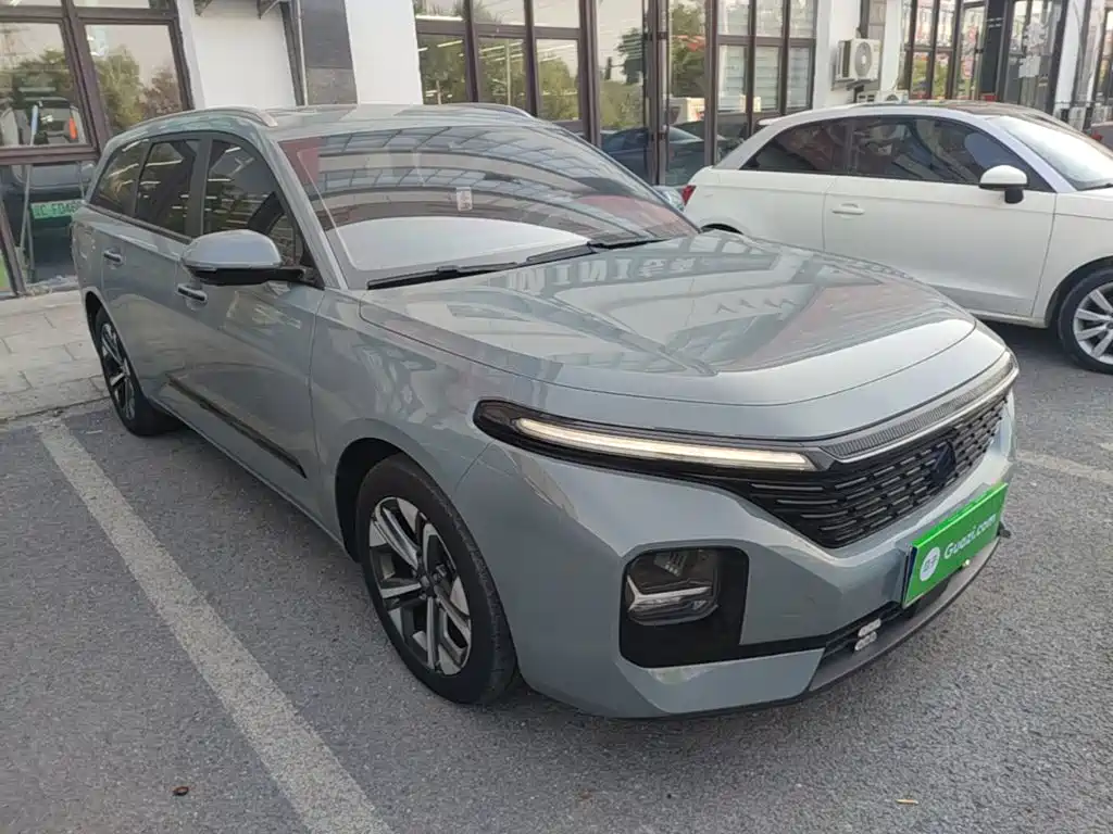 Baojun Valli 2021 2021 1.5T Nagqu Starry Sky CVT Flagship Model
