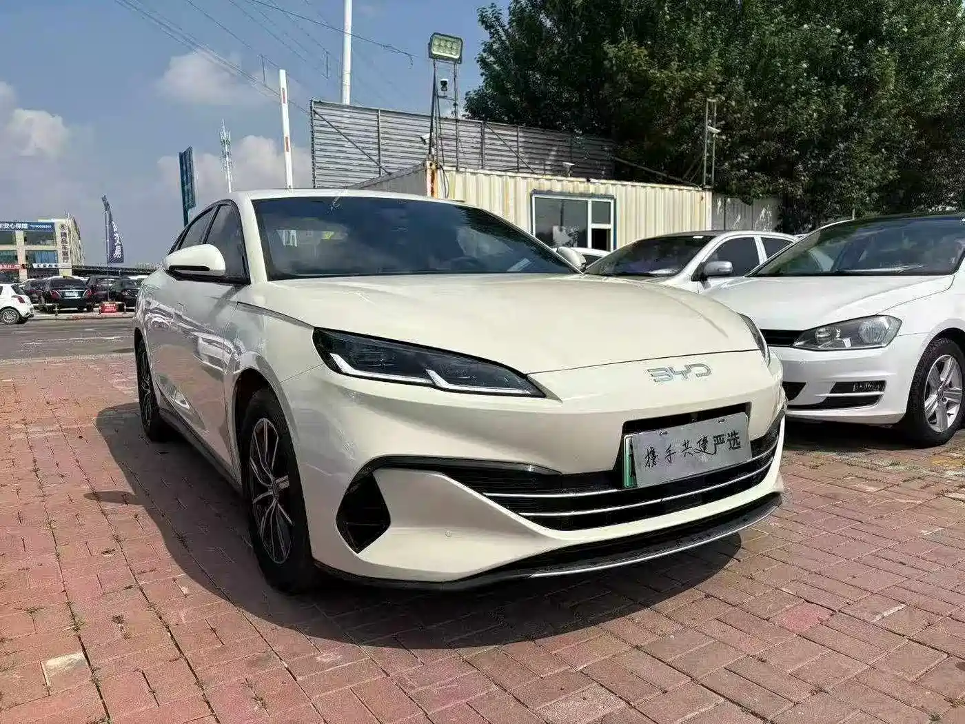 BYD Seal 06 New Energy 2024 2024 DM-i 120KM Premium