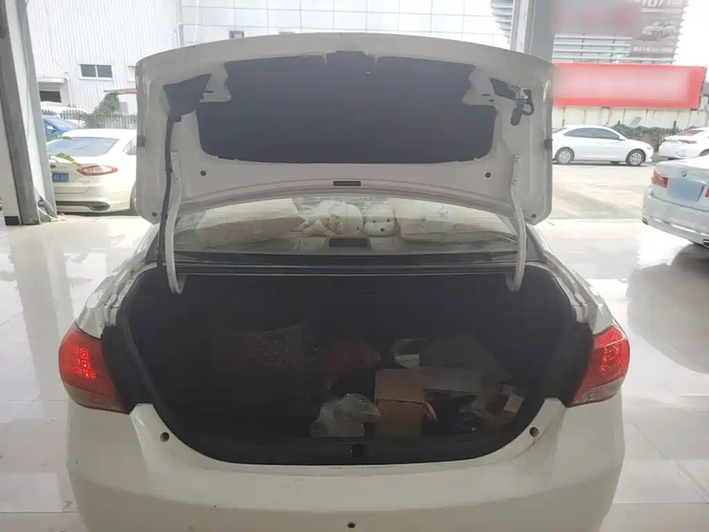 BYD L3 2014 2013 1.5L Automatic Comfort