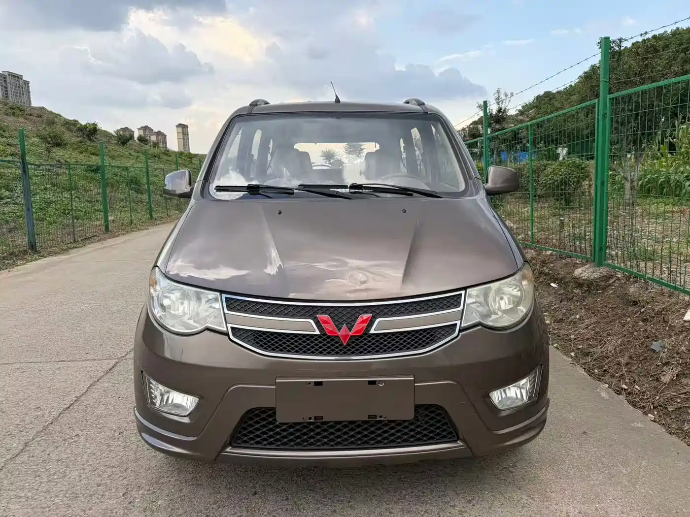 Фото 2 - Wuling Motors Wuling Hongguang
