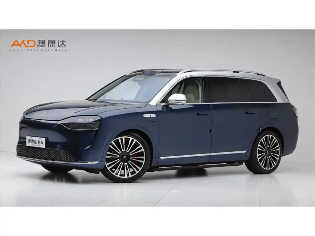 AITO Wenjie AITO M9 2025 Pure Electric Ultra 100kWh 6-Seater