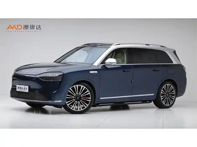 AITO Wenjie AITO M9 2025 Pure Electric Ultra 100kWh 6-Seater