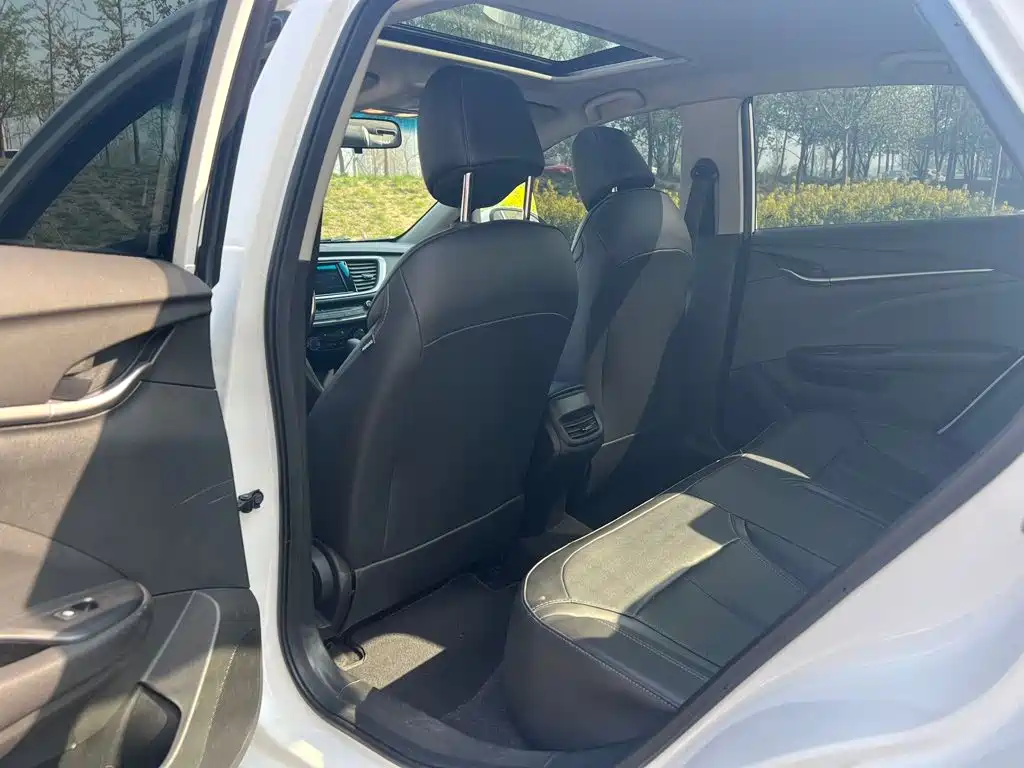 Buick Excelle 2023 2021 Facelift 1.3T Auto Mild Hybrid Elite