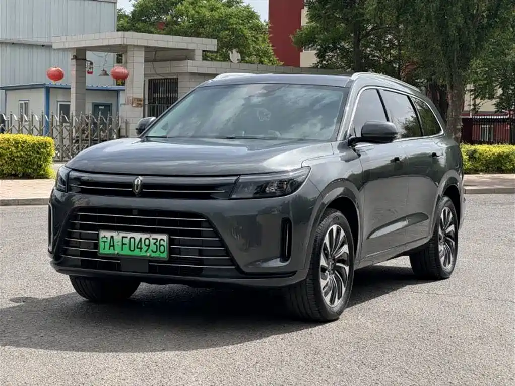 AITO Wenjie AITO M7 2022 1.5T RWD Comfort Edition