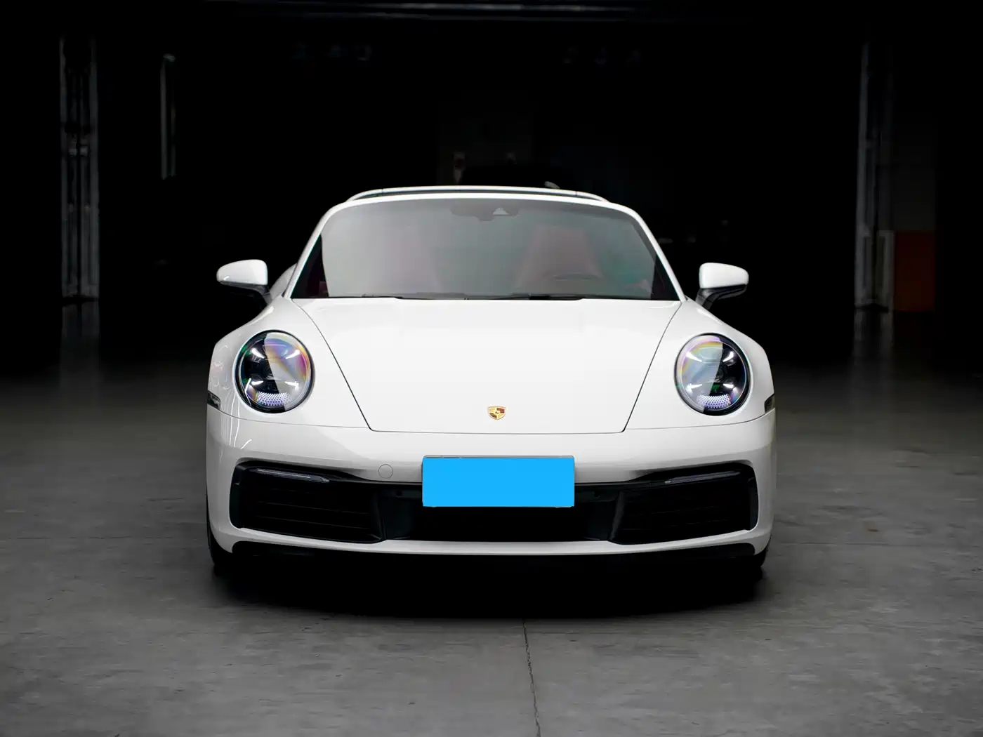 Porsche 911 2020 Targa 4 3.0T фото 2