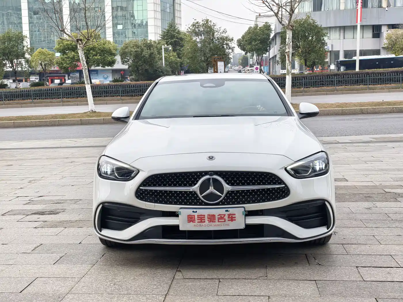 Mercedes-Benz C-Class 2024 C 200 L Sport Edition фото 2