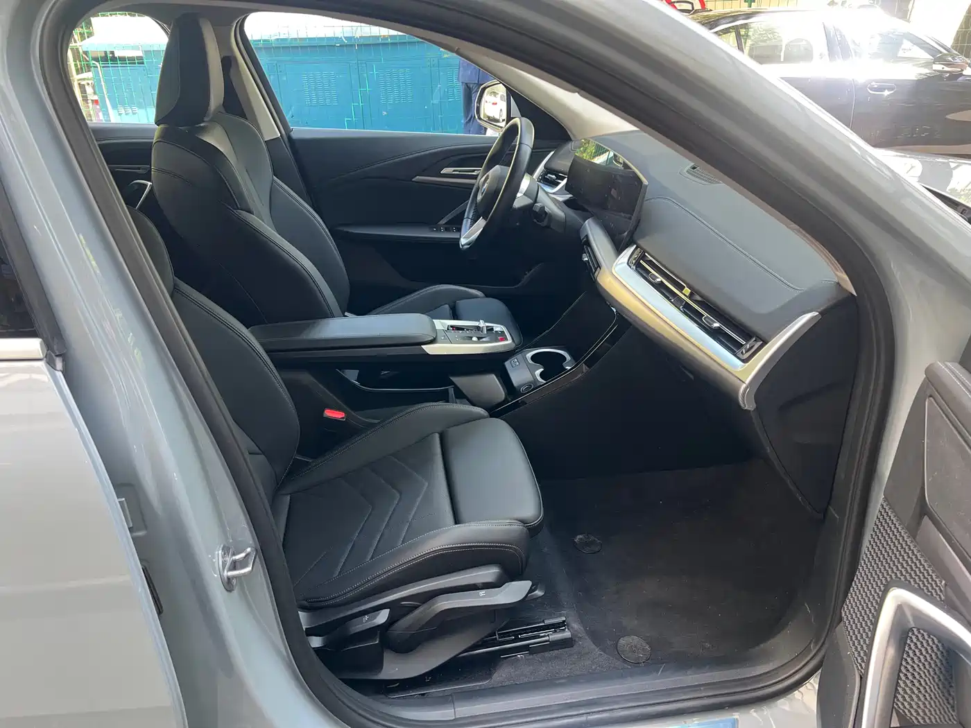 BMW X2 (Import) 2024 sDrive25i M Sport Package фото 12