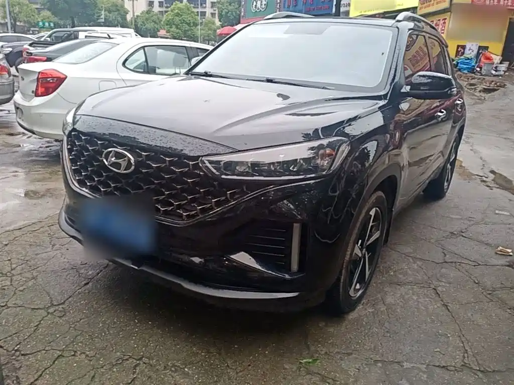 Hyundai Beijing Hyundai ix35 2021 2.0L Automatic 2WD GLS Leading Edition