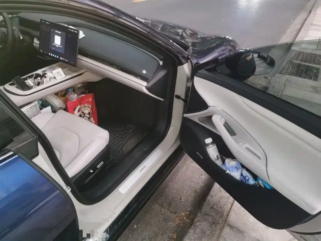 Xiaomi Auto Xiaomi SU7 2024 RWD Long Range Intelligent Driving Edition фото 20