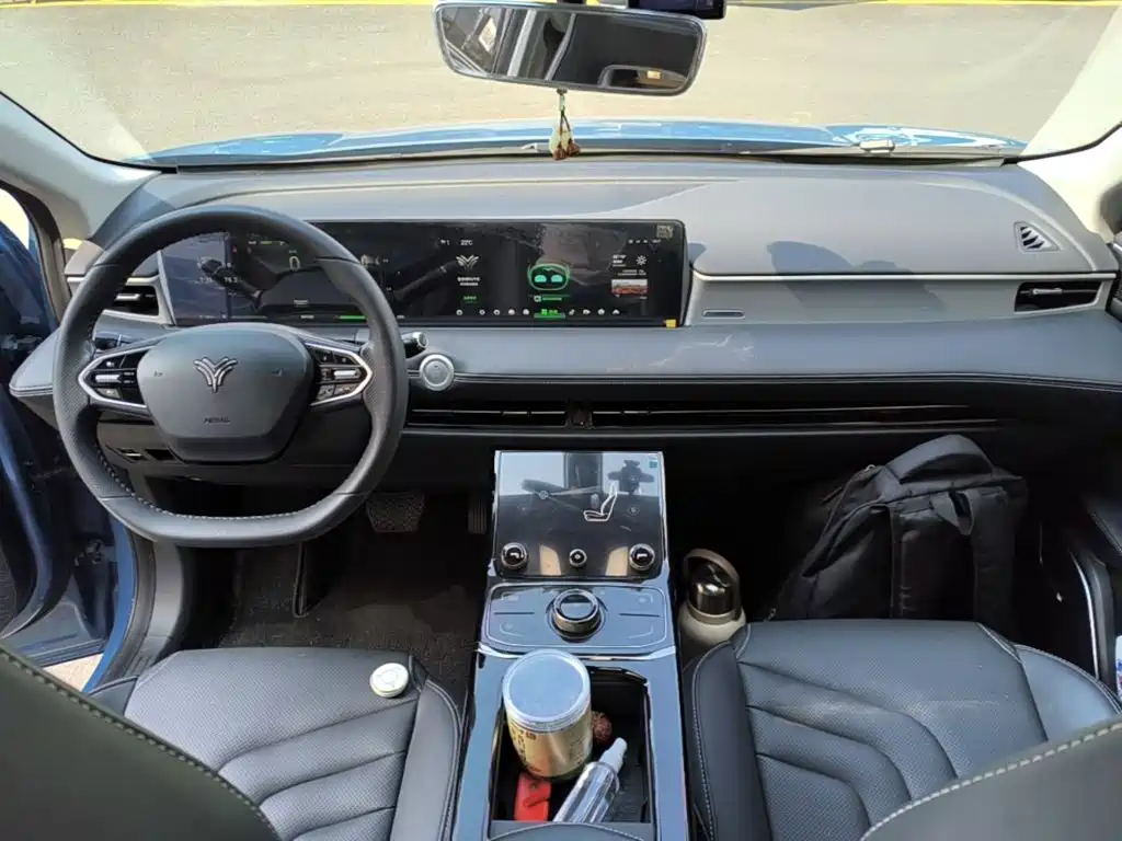Nezha Auto Neta U 2023 2022 Smart 400 Pro LFP
