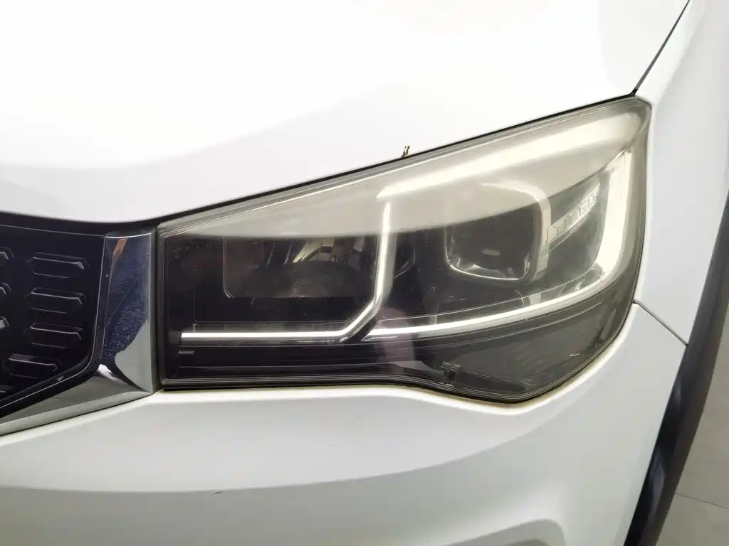 Chery New Energy Chery Tiggo 3xe 2019 2018 480 Comfort Travel Edition