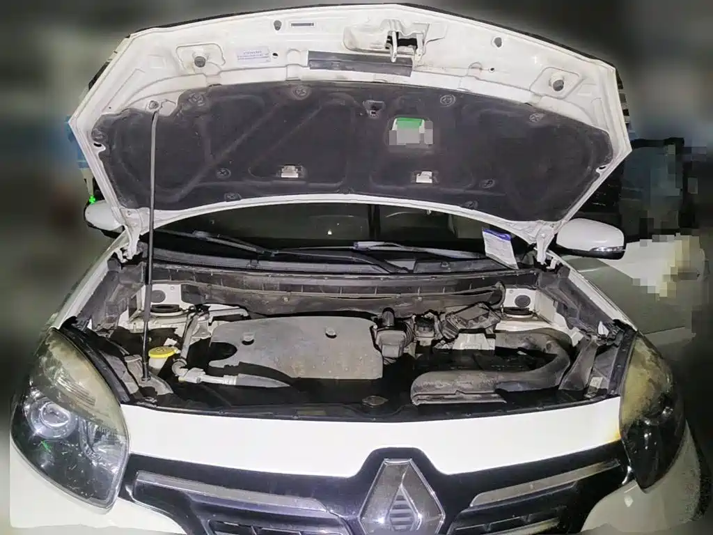 Photo 3 - Renault Koleos (Import)