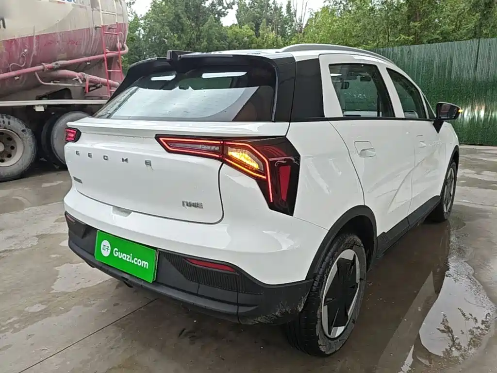 Geely Geometry E Firefly 2024 2024 Model 301km Light Flow