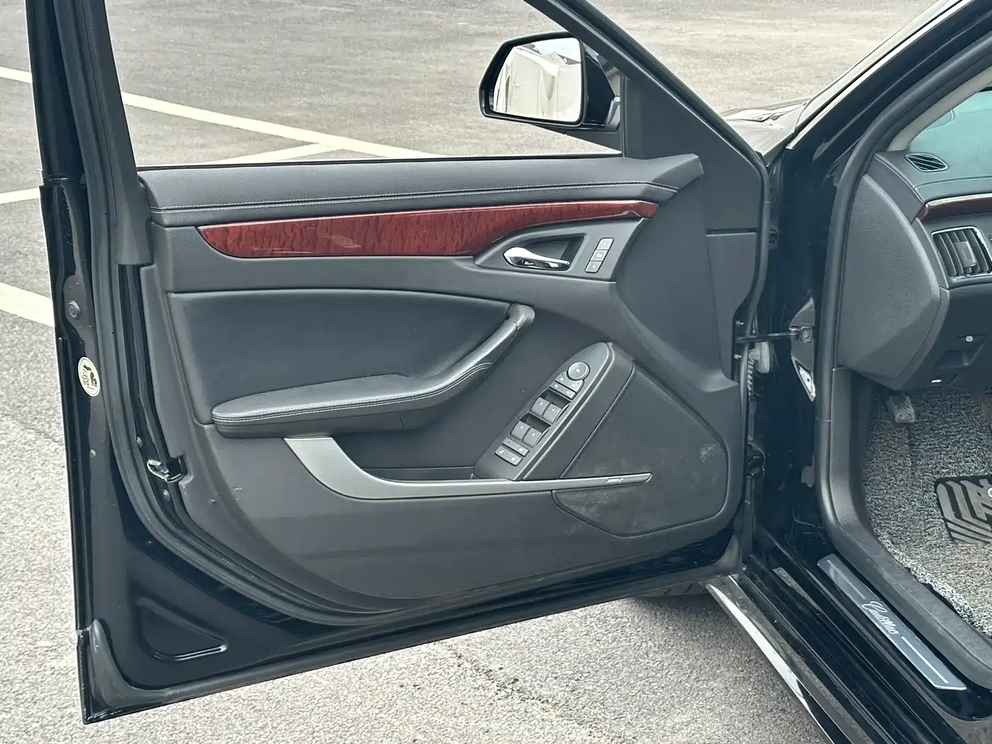 Cadillac CTS (Import) 2012 3.0L Luxury Sport Edition фото 26