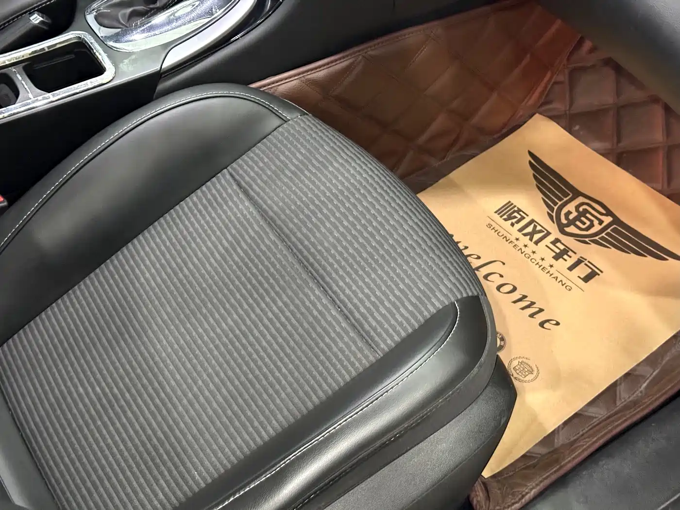 Buick Regal 2015 1.6T Leading Tech Edition фото 16