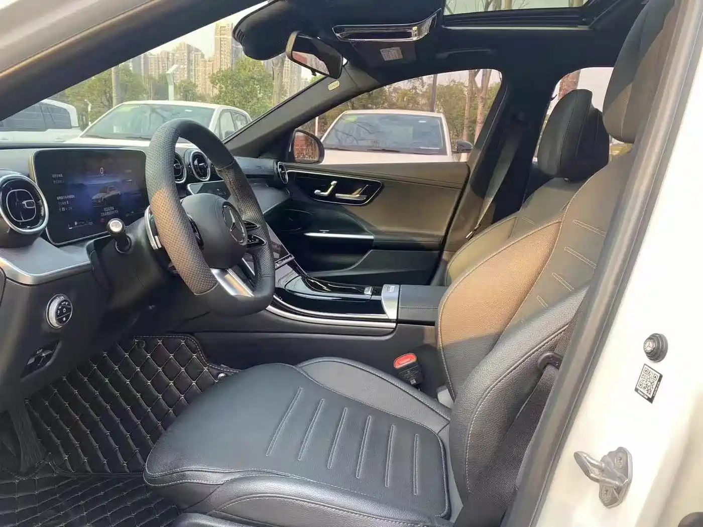 Mercedes-Benz C-Class 2023 C 200 L Sport фото 4
