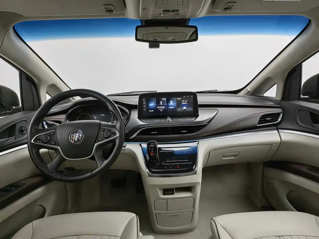 Фото 5 - Buick GL8