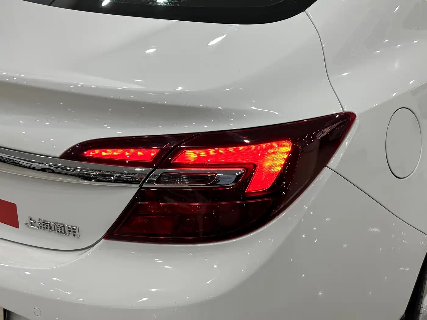 Buick Regal 2015 1.6T Leading Tech Edition фото 25