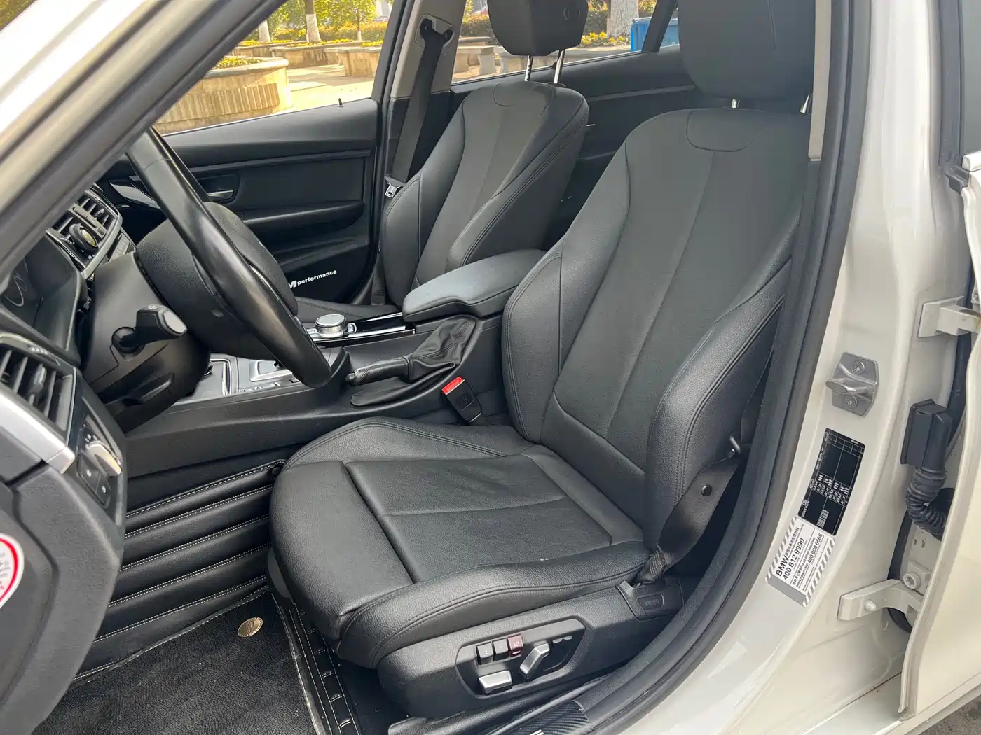BMW 3 Series 2019 320Li Fashion Type фото 12