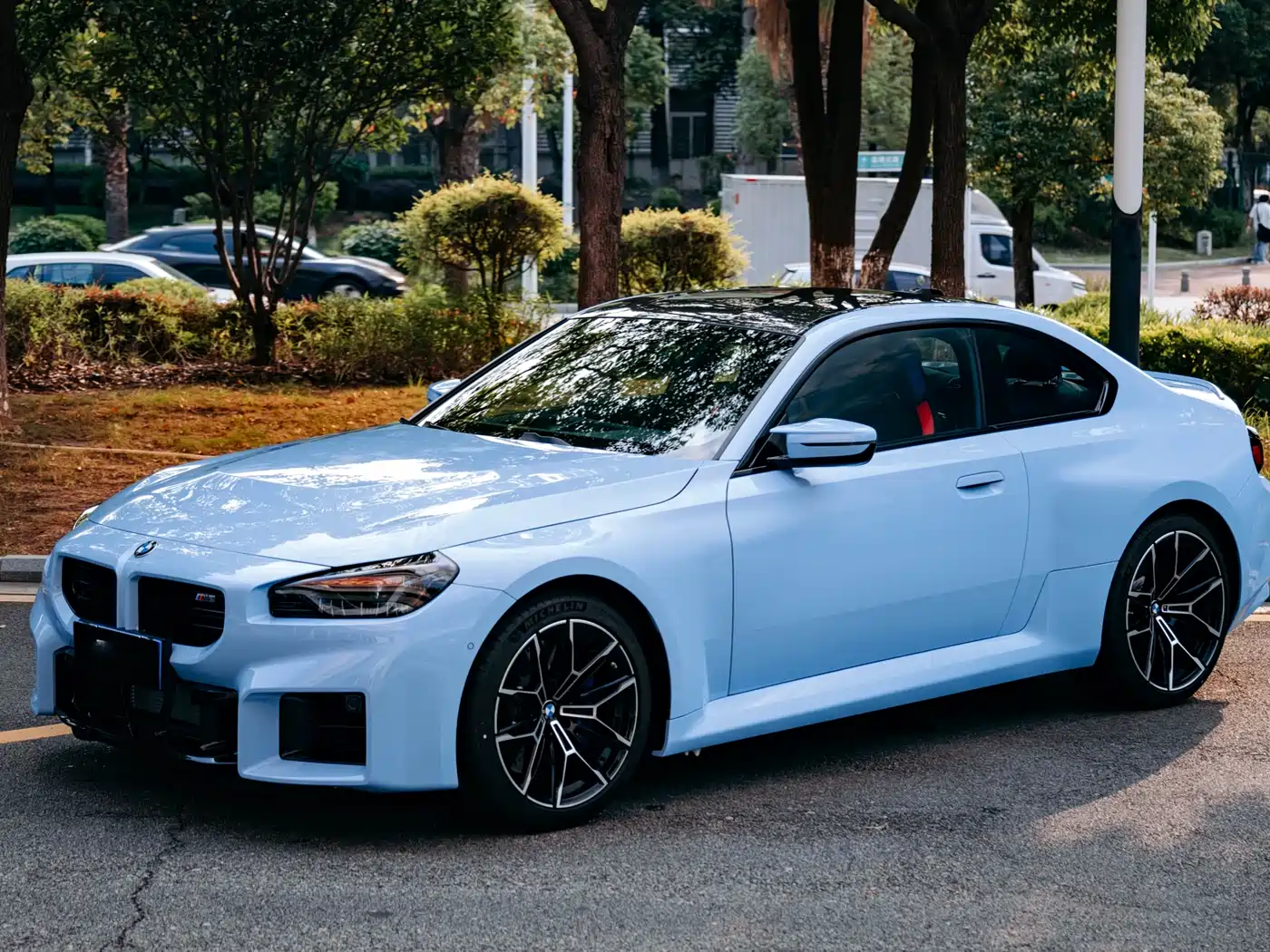 BMW M2 2024 M2