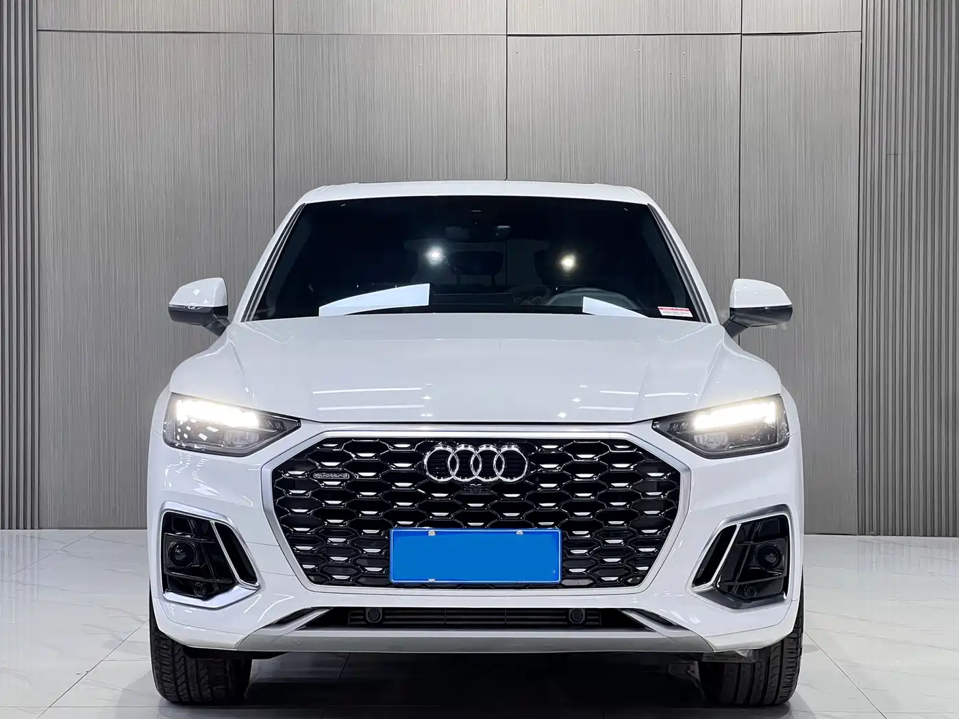 Audi Q5L Sportback 2022 40 TFSI Fashion Style фото 2