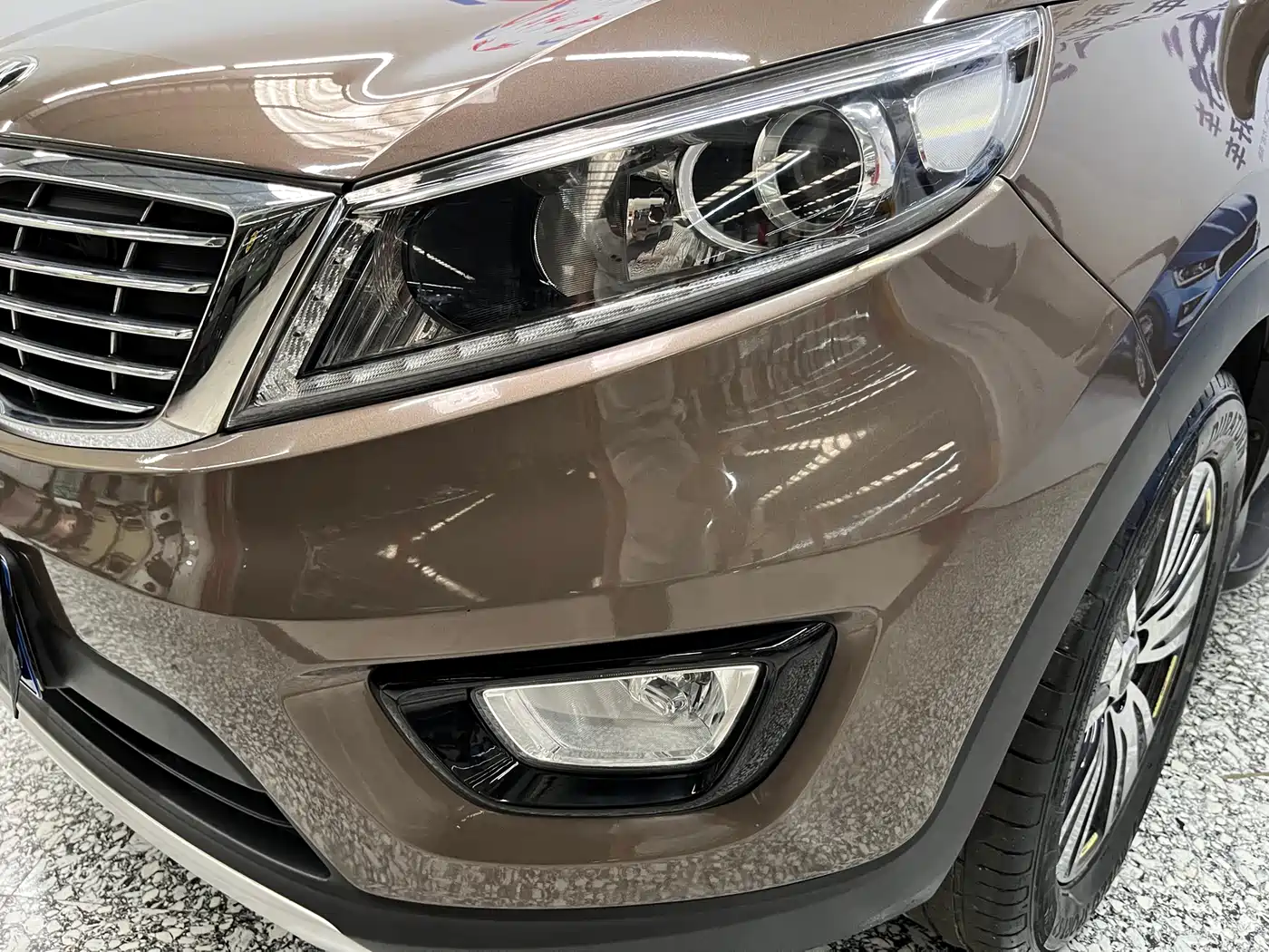 Kia Sportage 2016 2.0L Automatic 2WD DLX фото 4